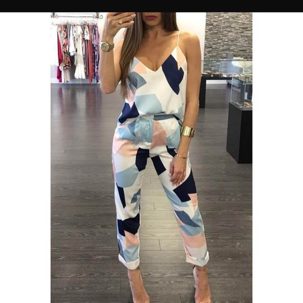 Women sexy 2 piece set